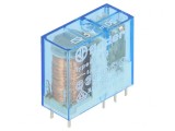 Releu Electromagnetic DPDT 5VDC 15A, Finder