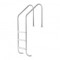 Scara pentru piscine, Inox, 3 trepte, balustrade dubla, max 120 kg, dimensiune 655 x 600 x 1580 mm