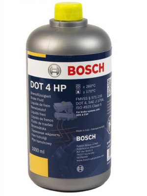 Lichid Frana Bosch Dot 4 HP 1L 1 987 479 113 foto