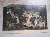 Prahova - Sinaia - Strada Postei.