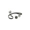 Set pompa apa + curea dintata CITROEN XSARA Break N2 CONTITECH CT906WP1