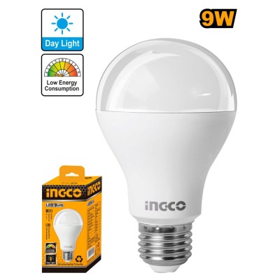 Bec cu led 9 w - Ingco HLBACD291 foto
