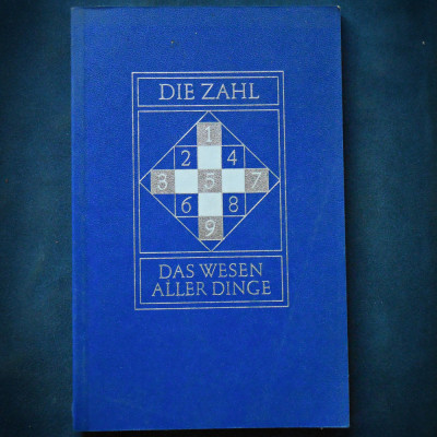 DIE ZAHL - DAS WESEN ALLER DINGE foto