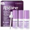 Rogaine Minoxidil 2% Solutie pentru femei, Tratament &icirc;mpotriva căderii părului, 3 luni