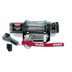 TROLIU WARN VANTAGE 4000 foto