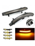 Set 2 Semnalizari Led Oglinda Dinamice Skoda Octavia 2 FL 1Z3, Superb 2