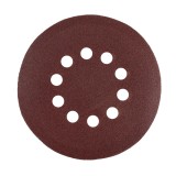 Set 10 discuri abrazive ProCraft KD225.60 P60, 225 mm, 10 gauri