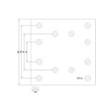 Textar Set garnituri de frictiune, frana tambur