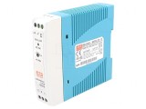 Alimentator Pulsatoriu DIN 20W 12V 1,67A