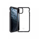 Husa iPhone 11 Pro IT Skins Hybrid Solid Black (antishock)