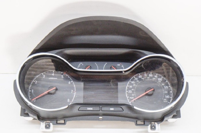 Ceas de bord OPEL Crossland X P17 2019 OEM: 9831003580,SN3-0436208 11542434