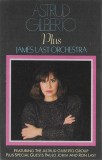 Astrud Gilberto Plus Orchester James Last - Astrud Gilberto Plus James Last Orchestra, Caseta audio