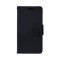 Husa ALCATEL Pop 4 - Fancy Book (Negru)