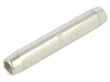 Capăt &Icirc;mbinat Cupru Neizolat 25mm2 Cositorit Crimpat