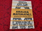 D M BATINETU GIURGIU/MARIA BATINETU ANALIZA MATEMATICA EXERCITII SI PROBLEME