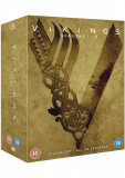 Film Serial Vikings Seasons 1-6 DVD BOXSET Originale