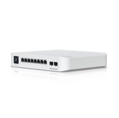 UBIQUITI UNIFI PRO SWITCH USW-PRO-8-POE foto
