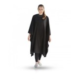 Cumpara ieftin Pelerina frizerie/coafor - Neopren - Negra