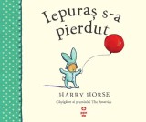 IEPURAS S-A PIERDUT, Harry Horse