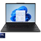 Laptop Lenovo 16&amp;#039;&amp;#039; ThinkPad T16 Gen 3, WUXGA IPS, Procesor Intel&reg; Core&trade; Ultra 7 155U (12M Cache, up to 4.80 GHz), 16GB DDR5, 512GB SSD, Inte
