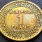 Moneda istorica BUN PENTRU 1 FRANC - FRANTA, anul 1922 * cod 3843
