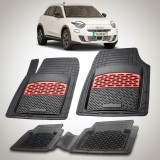 Covorase Fiat 600e Compatibile 2023-2026 | Red