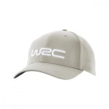 WRC championship șapcă de baseball Classic grey 2024 - uniw