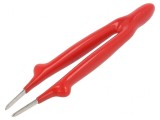 Pensetă Universală V&acirc;rf Plat 145mm
