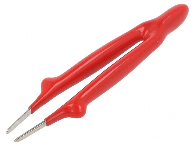 Pensetă Universală V&acirc;rf Plat 145mm