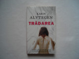 Tradarea - Karin Alvtegen, Rao