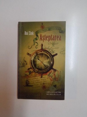 ASTEPTAREA de RUI ZINK , 2010 foto