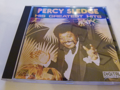 Percy Sledge - greatest hits, qw foto
