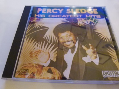 Percy Sledge - greatest hits, qw foto