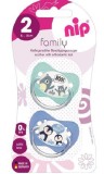 SUZETA FAMILY LATEX NR.2 NIP 2/SET