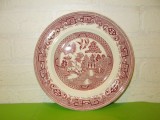 Cumpara ieftin PORTELAN de colectie OLD GUSTAVSBERG WILLOW , anii 1940