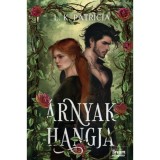 &Aacute;rnyak hangja - (K&uuml;l&ouml;nleges kiad&aacute;s) - L. K. Patr&iacute;cia