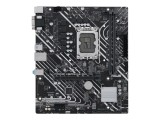 Placa de baza Asus PRIME H610M-E D4-CSM,Intel H610mic-ATX motherboard with DDR4, PCIe 4.0,HDMI
