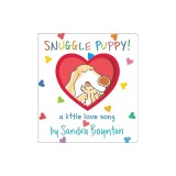 Snuggle Puppy!: Oversized Lap Board Book