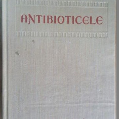 Antibioticele- Maur Neuman, Gh.Bungeteanu, M.David