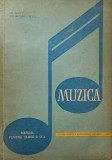 Muzica. Manual pentru clasa a IX-a - Ion Serfezi, Ana Motora-Ionescu