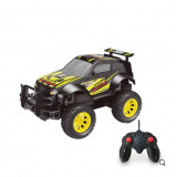 Vehicul RC Off - Road Negru Galben, Plastic