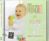 Wolfgang Amadeus Mozart - Communication, CD