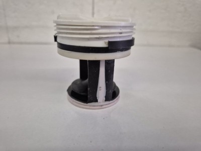 Filtru scame , pompa masina de spalat Candy 41021233 / C165 foto