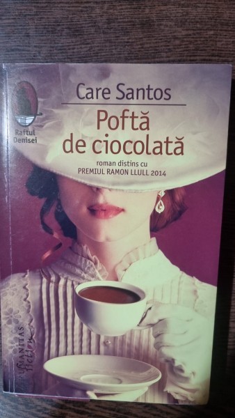 POFTA DE CIOCOLATA - CARE SANTOS