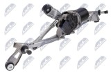 Mecanism stergator Renault Megane II 2002-; 288001683R; NTY, aftermarket