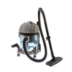 Aspirator umed/uscat Bimar, 1200 W, rezervor apa, filtru HEPA, functie suflare, accesorii incluse foto