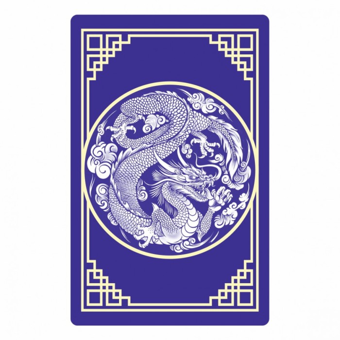 Card cu Gui Ren (GUIREN) &amp;#8211; Mantra Dorintelor si dragon