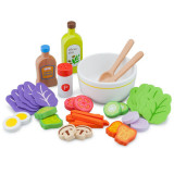 Cumpara ieftin Set Salata, New Classic Toys