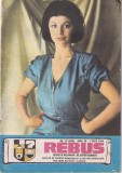 Revista Flacara Rebus - Nr. 12 (649) / 1 iulie 1984