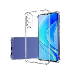 Husa silicon cu protectie camera pentru Huawei Y70